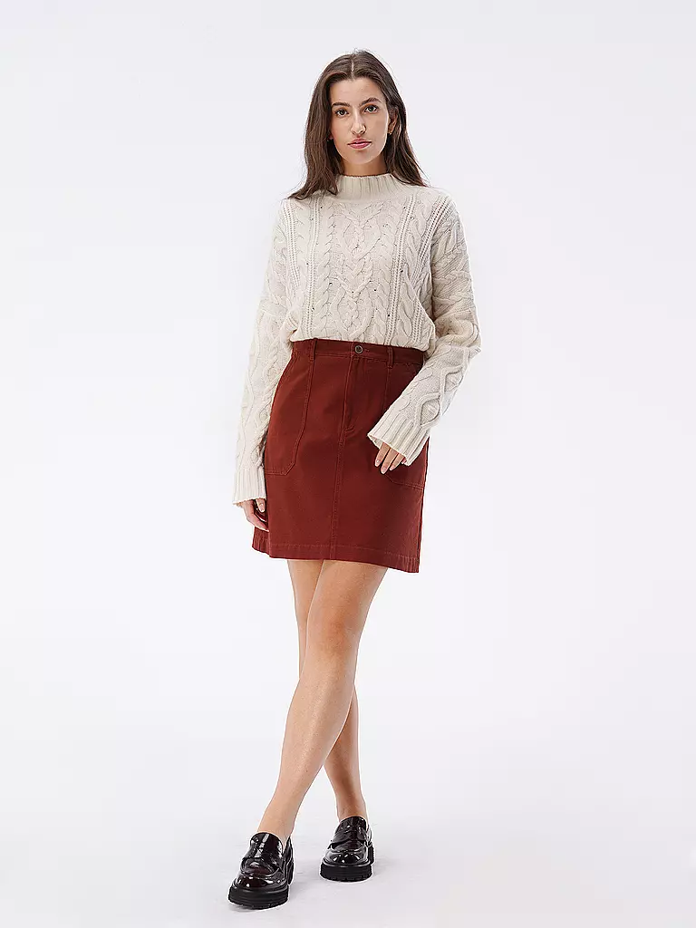 A.P.C. | Minirock | Rojo