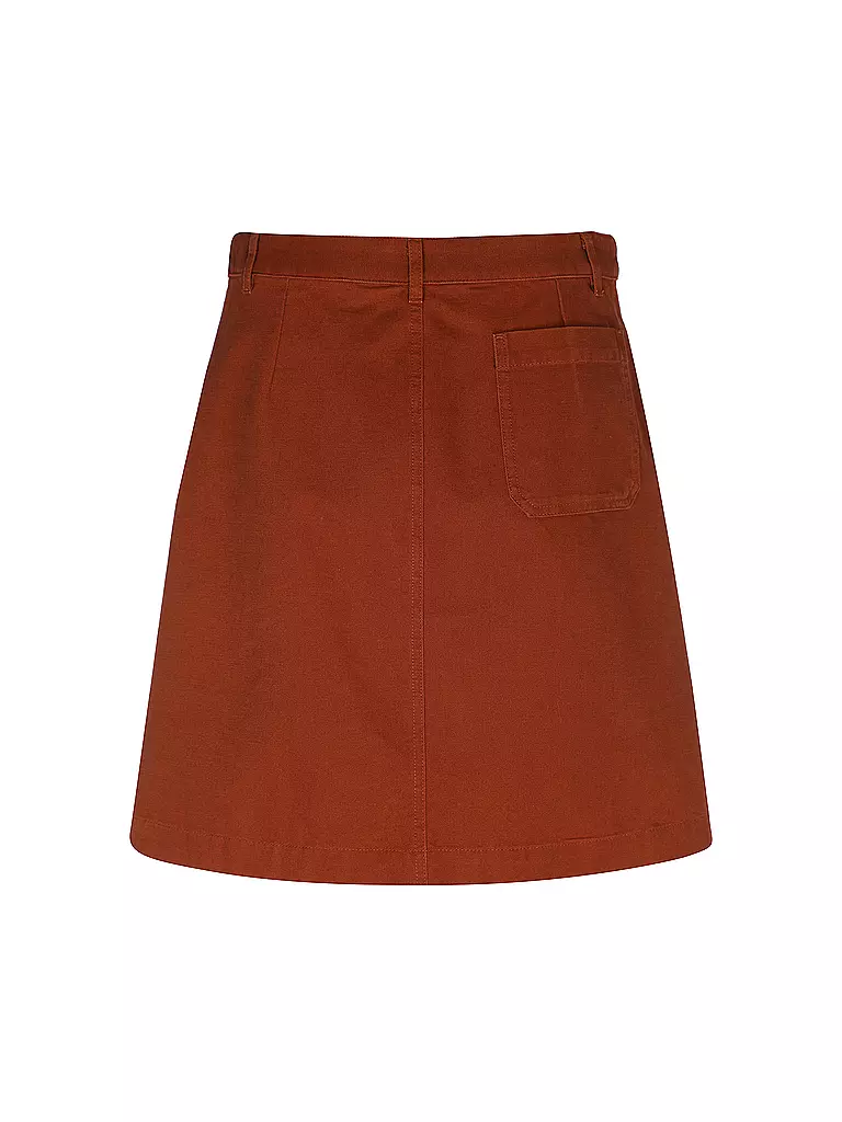 A.P.C. | Minirock | Rojo