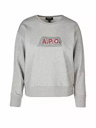 A.P.C. | Suéter JANICE | Gris