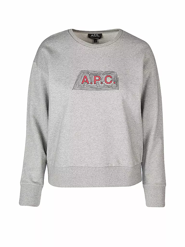 A.P.C. | Suéter JANICE | Gris