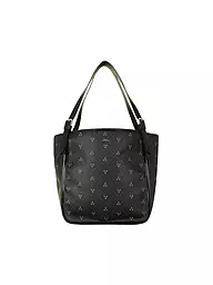 A.P.C. | Tasche - Shopper CABAS POPPY | Negro