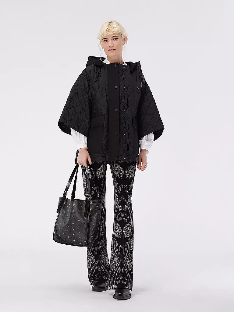 A.P.C. | Tasche - Shopper CABAS POPPY | Negro