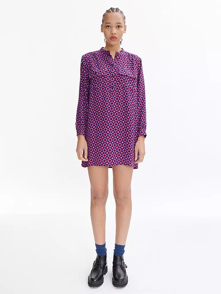 A.P.C. | Vestido MATHILDE | Lila