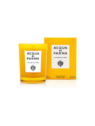 ACQUA DI PARMA | Vela perfumada - La Casa sul Lago Candle 200g