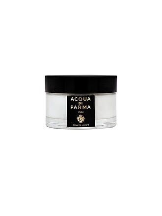 ACQUA DI PARMA | Signatures of the Sun - Crema Corporal Yuzu 150ml