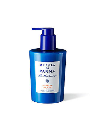 ACQUA DI PARMA | Arancia di Capri Loción para Manos y Cuerpo 300ml