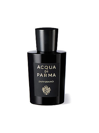 ACQUA DI PARMA | Zafferano Eau de Parfum Vaporizador Natural 100ml