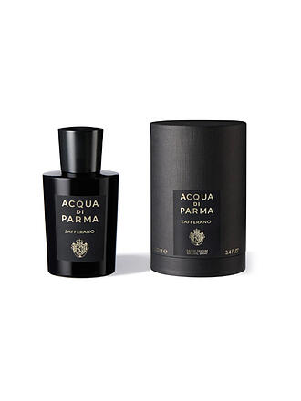 ACQUA DI PARMA | Zafferano Eau de Parfum Vaporizador Natural 100ml