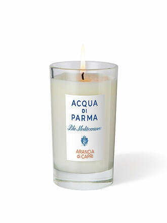 ACQUA DI PARMA | Vela - Arancia Di Capri Candle 200g