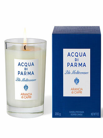 ACQUA DI PARMA | Vela - Arancia Di Capri Candle 200g