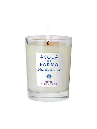 ACQUA DI PARMA | Vela - Mirto Di Panarea Candle 200g