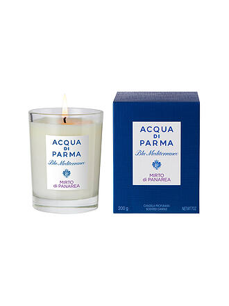 ACQUA DI PARMA | Vela - Mirto Di Panarea Candle 200g