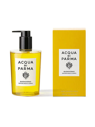 ACQUA DI PARMA | Buongiorno Gel de Manos y Cuerpo 300ml
