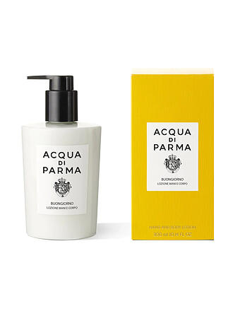 ACQUA DI PARMA | Buongiorno Loción para Manos y Cuerpo 300ml
