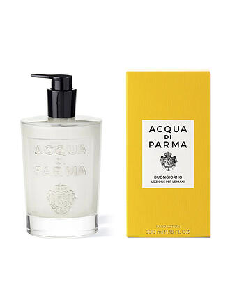 ACQUA DI PARMA | Buongiorno Loción de Manos Recargable 330ml