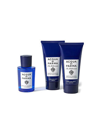 ACQUA DI PARMA | Set de regalo - Mirto Di Panarea La Riserva 2x75ml / 100ml