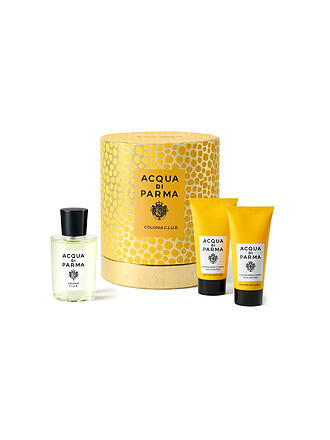 ACQUA DI PARMA | Set de regalo - Colonia C.L.U.B 2x75ml / 100ml