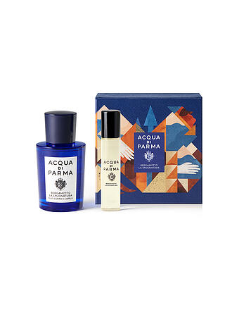 ACQUA DI PARMA | Set de regalo - Bergamotto La Spugnatura Set 50ml / 12ml
