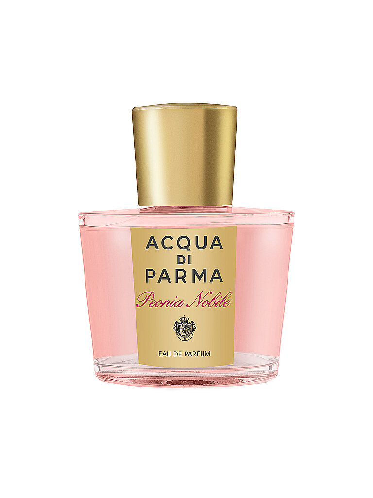 Peonia Nobile Eau de Parfum Vaporizador 50ml