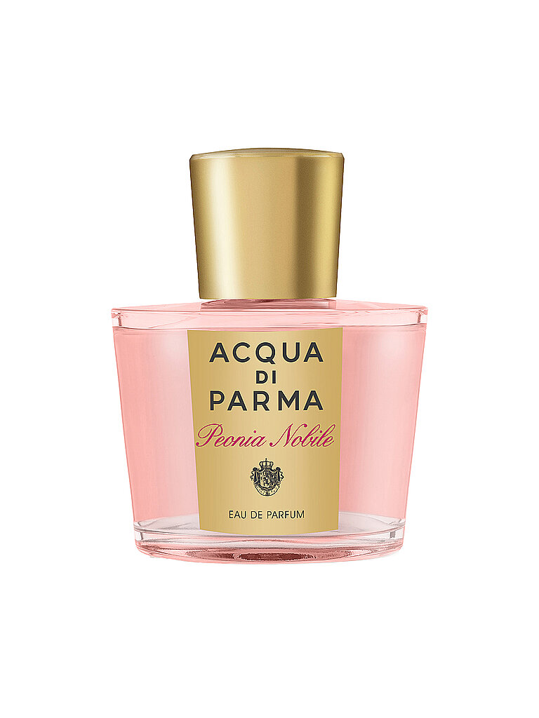 Peonia Nobile Eau de Parfum Vaporisateur 100ml