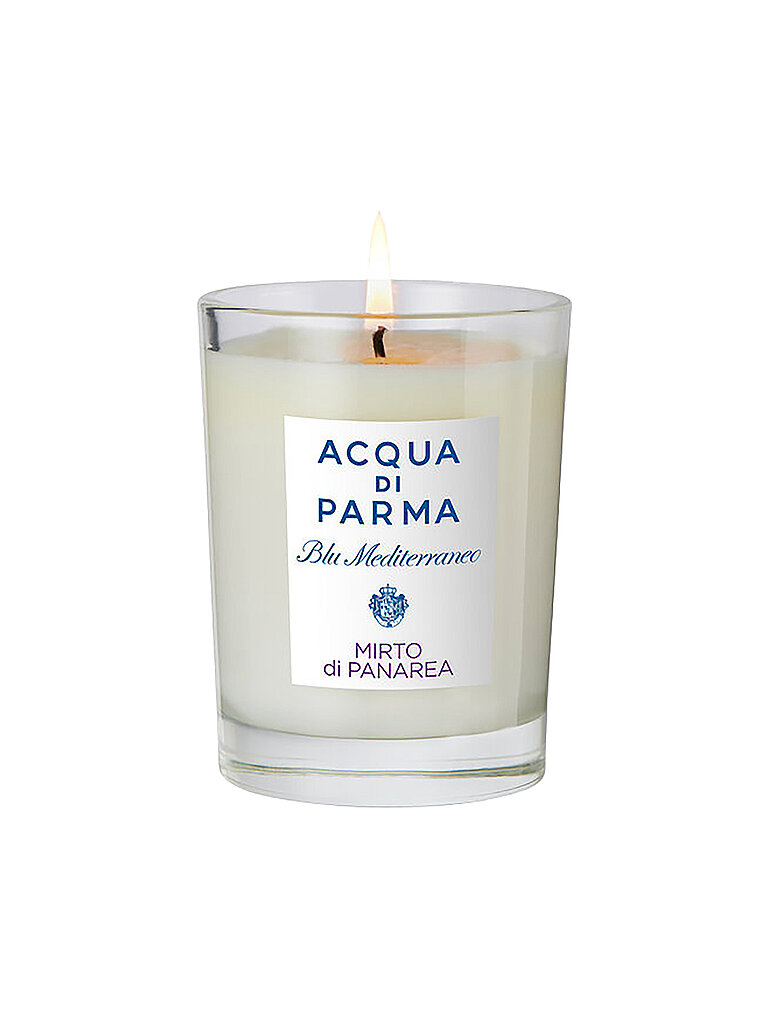Vela - Mirto Di Panarea Candle 200g