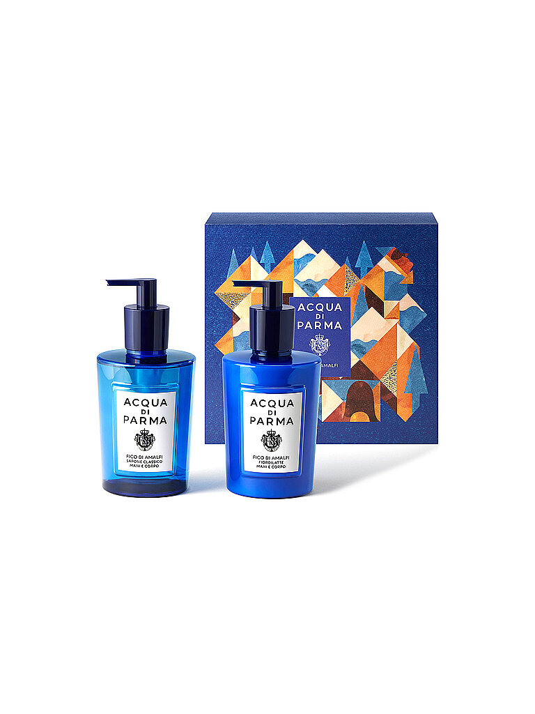 Acqua Di Parma Set de regalo - Fico di Amalfi Hand & Body Ritual Set 2x330ml