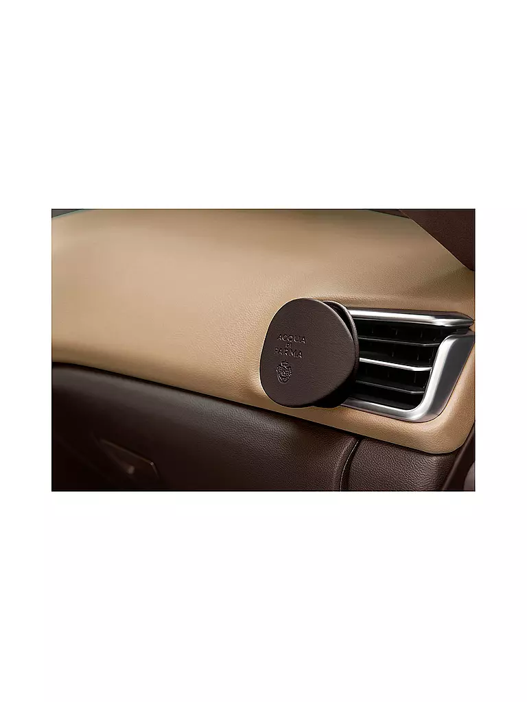 ACQUA DI PARMA | Ambientador para coche - Difusor para coche (Chocolate negro) | Marrón
