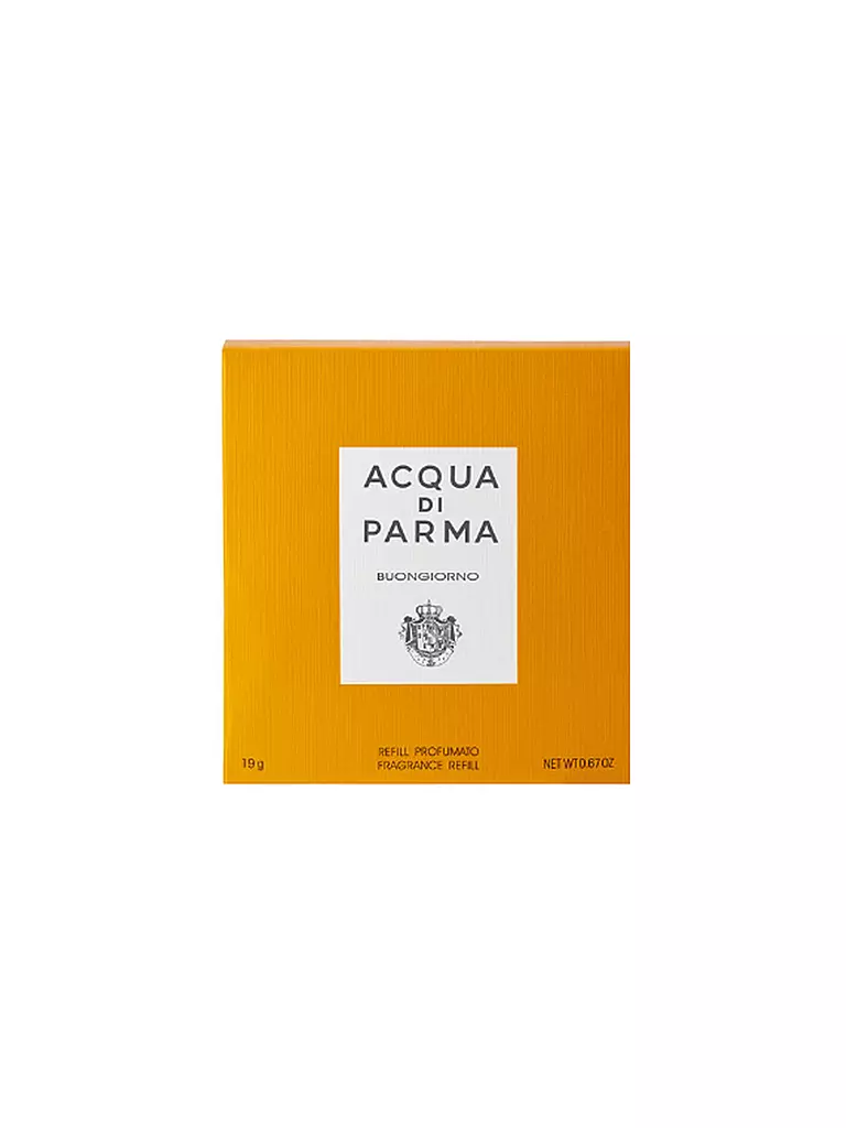 ACQUA DI PARMA | Ambientador para coche - Recambio Buongiorno | Sin color
