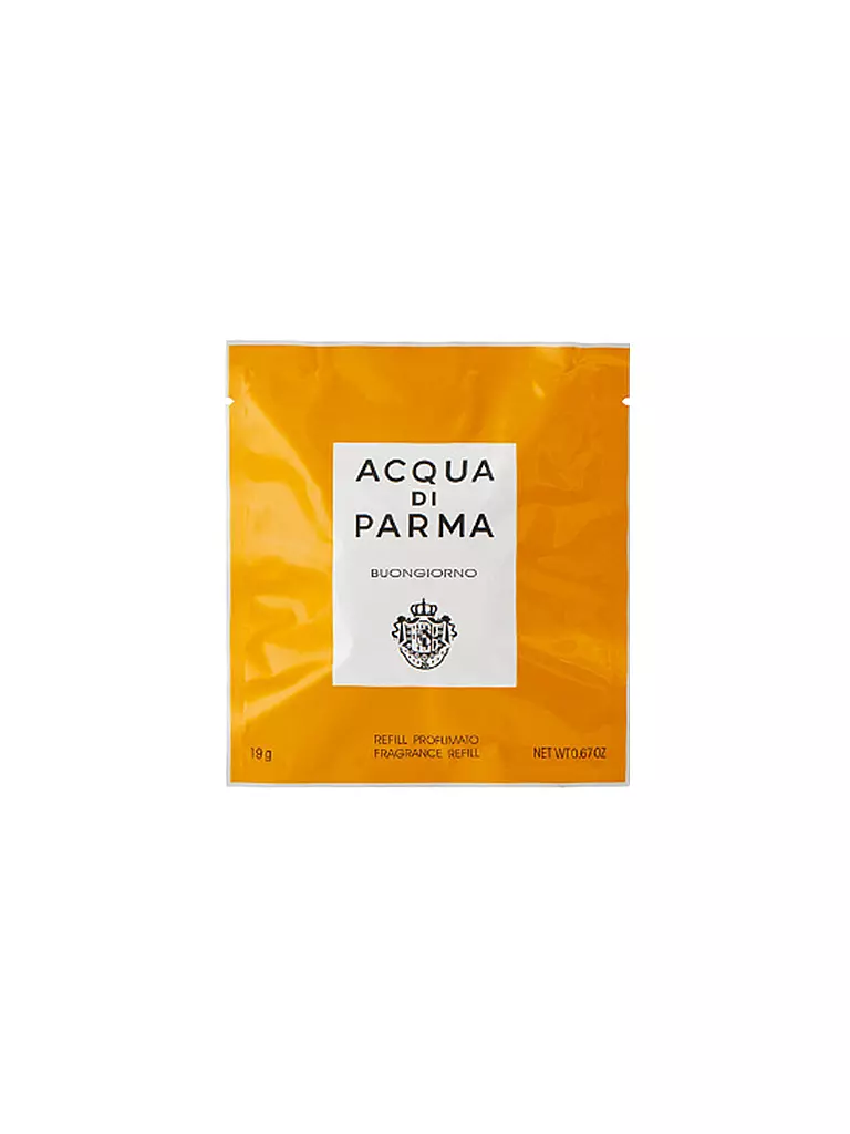 ACQUA DI PARMA | Ambientador para coche - Recambio Buongiorno | Sin color