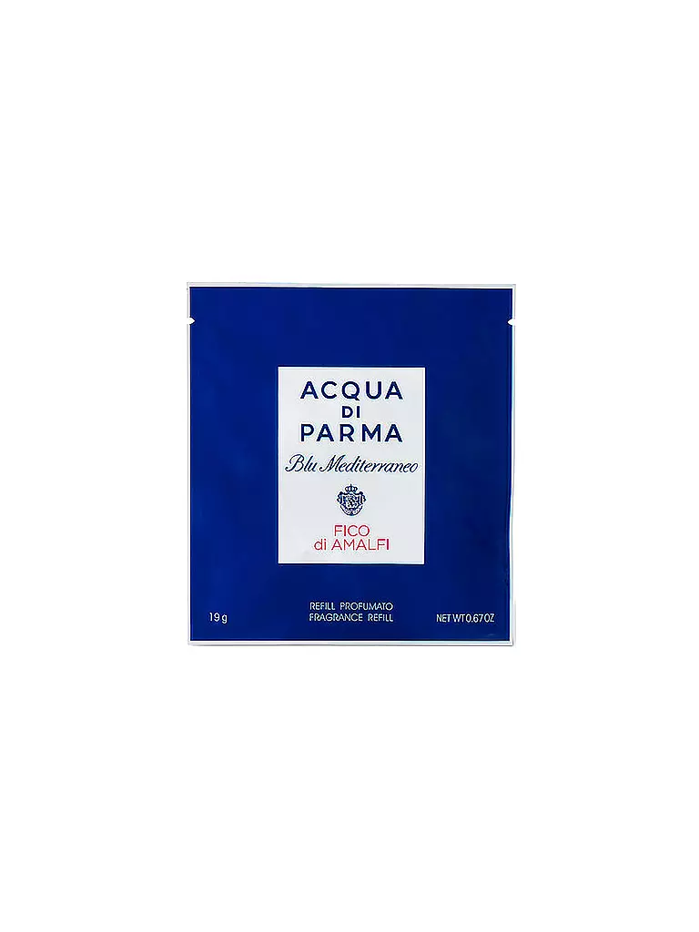 ACQUA DI PARMA | Ambientador para coche - Recambio Fico di Amalfi | Sin color