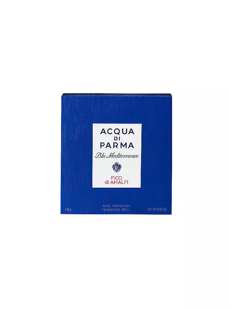 ACQUA DI PARMA | Ambientador para coche - Recambio Fico di Amalfi | Sin color