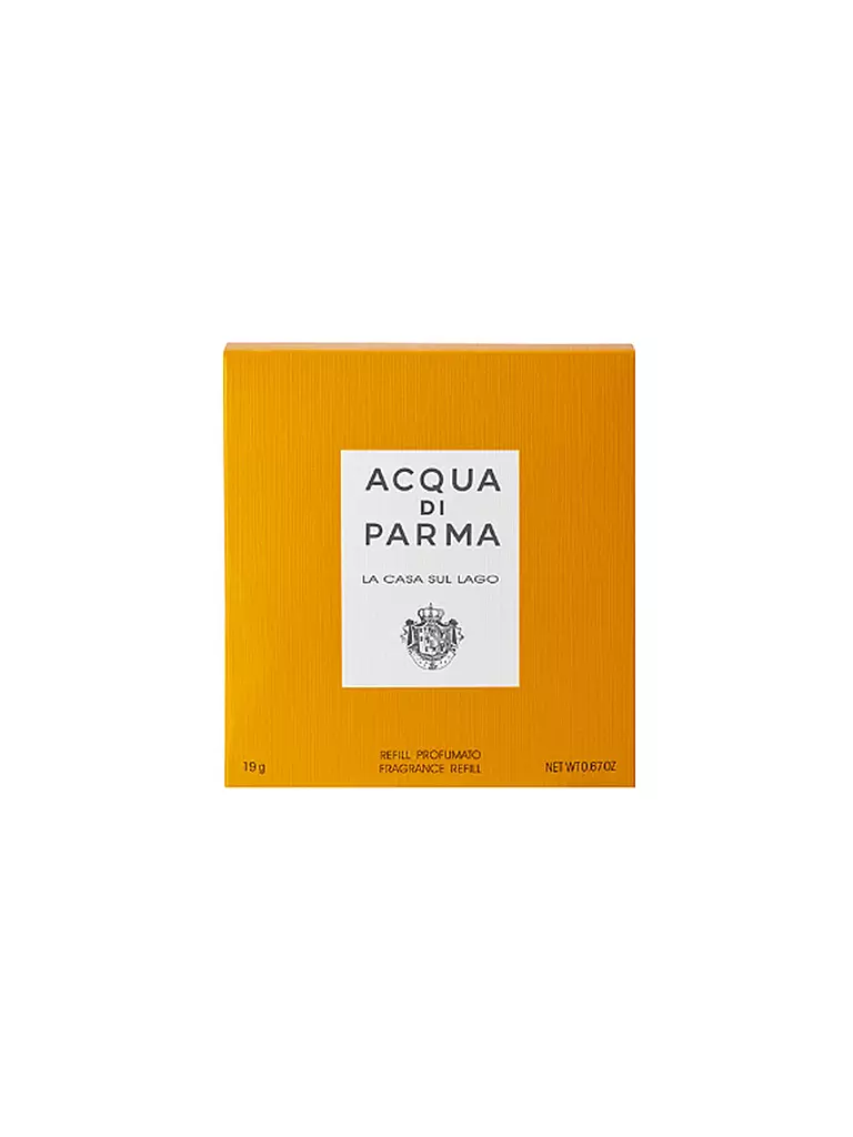 ACQUA DI PARMA | Ambientador para coche - Recambio La Casa Sul Lago | Sin color