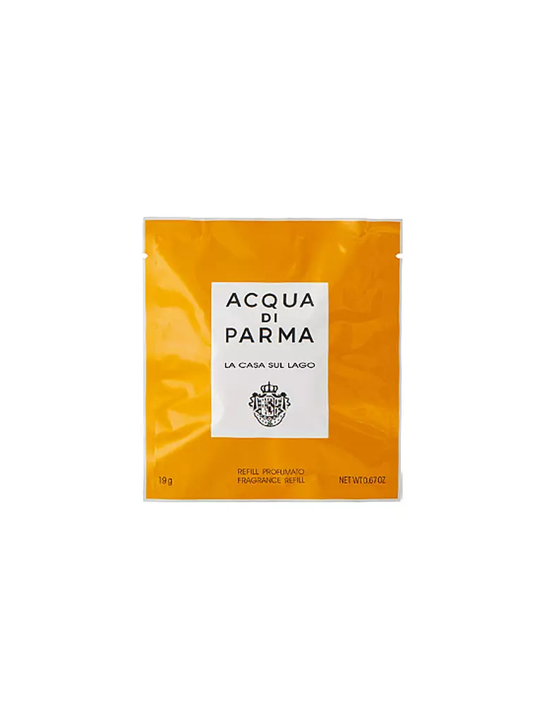 ACQUA DI PARMA | Ambientador para coche - Recambio La Casa Sul Lago | 