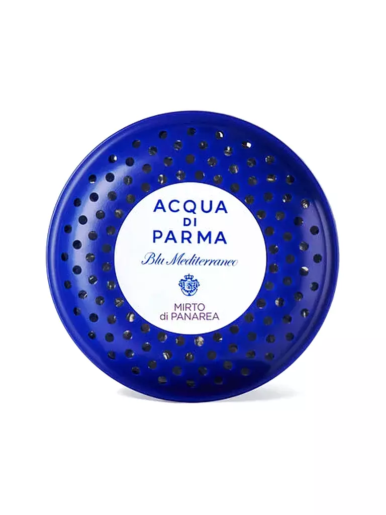 ACQUA DI PARMA | Ambientador para coche - Recambio Mirto di Panarea | Sin color