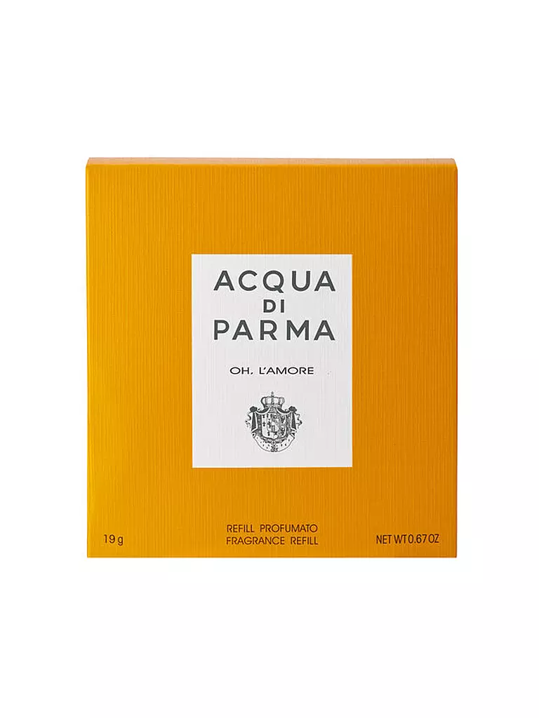ACQUA DI PARMA | Ambientador para coche - Recambio Oh L'amore Car | Sin color