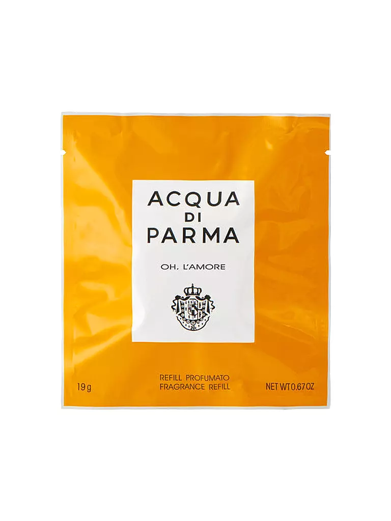 ACQUA DI PARMA | Ambientador para coche - Recambio Oh L'amore Car | Sin color