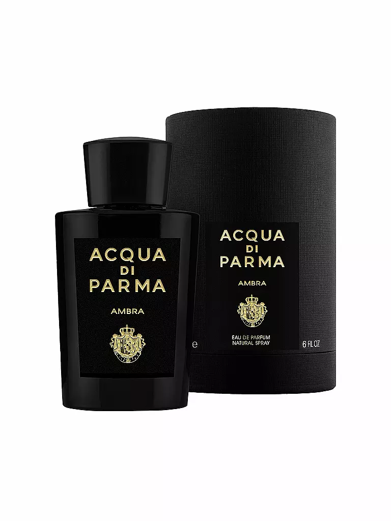 ACQUA DI PARMA | Ambra Eau de Parfum Natural Spray 180ml | Sin color
