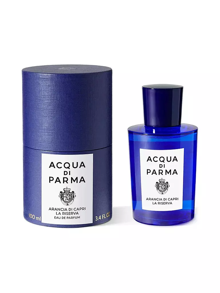 ACQUA DI PARMA | Arancia di Capri La Riserva Eau de Parfum 100 ml | Sin color