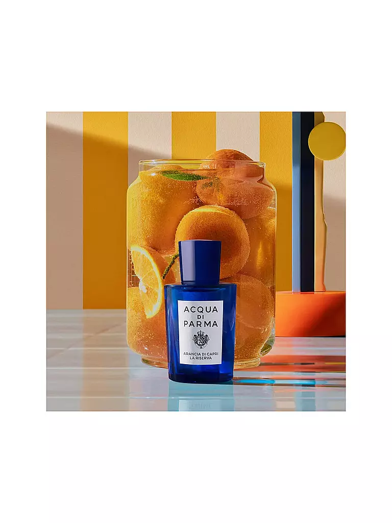 ACQUA DI PARMA | Arancia di Capri La Riserva Eau de Parfum 100 ml | Sin color