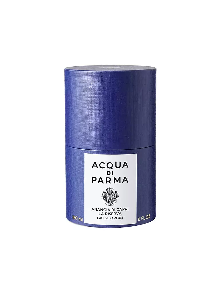 ACQUA DI PARMA | Arancia di Capri La Riserva Eau de Parfum 180ml | Sin color