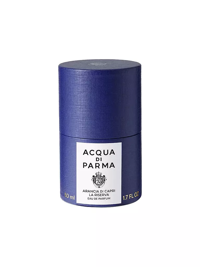 ACQUA DI PARMA | Arancia di Capri La Riserva Eau de Parfum 50ml | Sin color