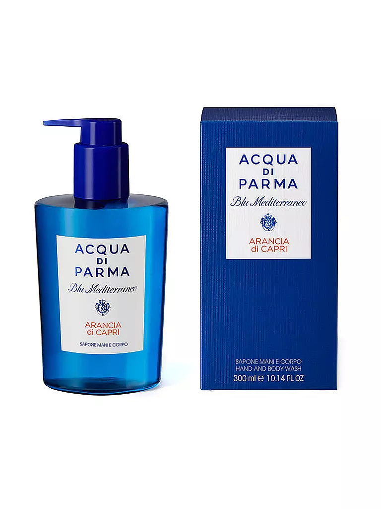 ACQUA DI PARMA | Arcania Di Capri Gel de Manos y Cuerpo 300ml | keine Farbe