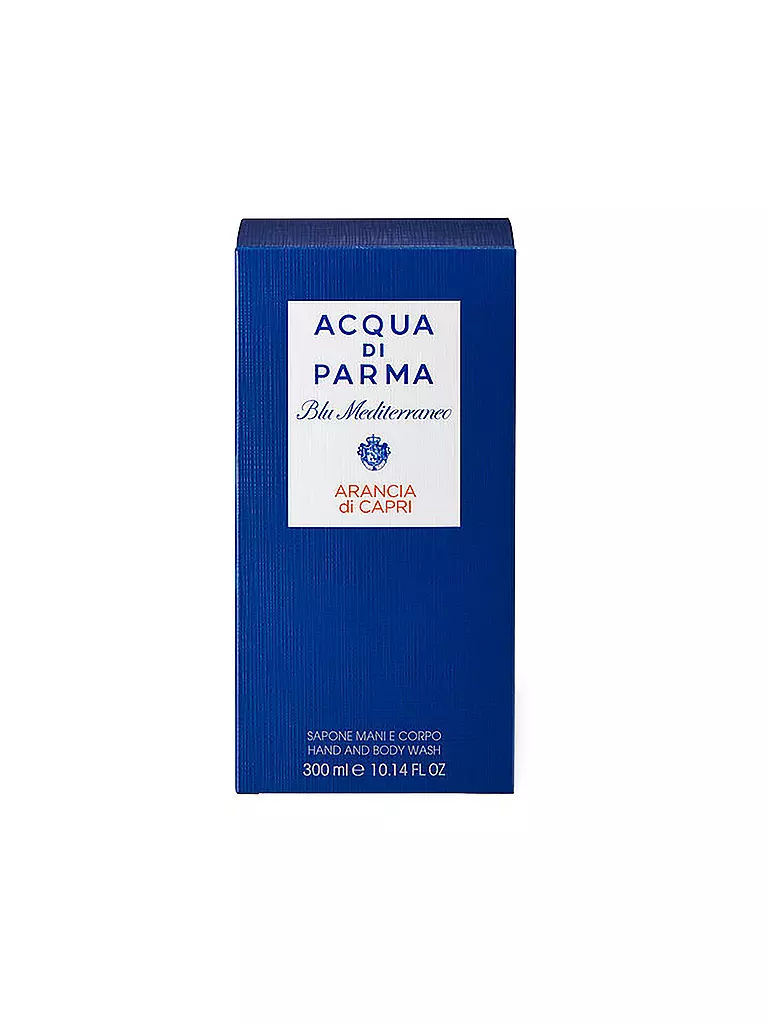ACQUA DI PARMA | Arcania Di Capri Gel de Manos y Cuerpo 300ml | 