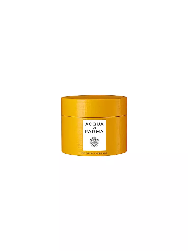 ACQUA DI PARMA | Autoduftcase - Funda para difusor de coche (Azul Royal) | 