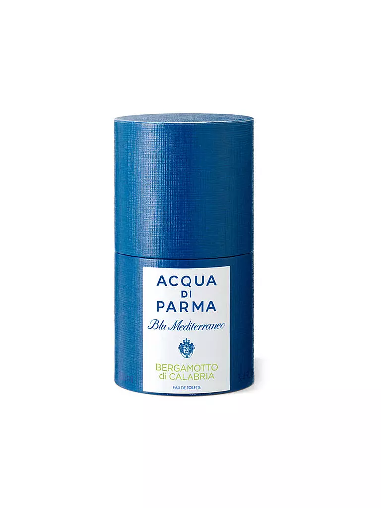 ACQUA DI PARMA | Bergamotto di Calabria Eau de Toilette 100ml | Sin color