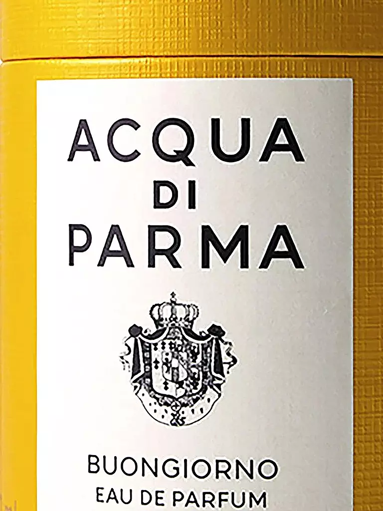 ACQUA DI PARMA | Buongiorno Eau de Parfum 500ml | Sin color