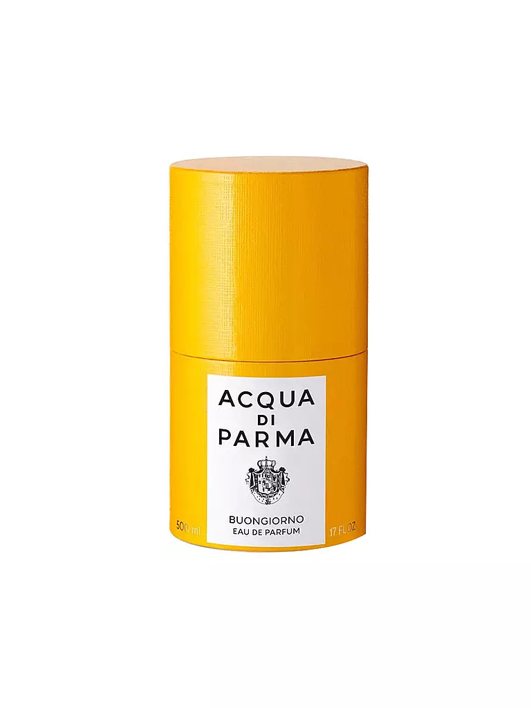 ACQUA DI PARMA | Buongiorno Eau de Parfum 500ml | Sin color