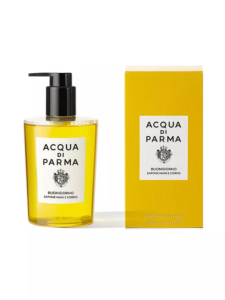 ACQUA DI PARMA | Buongiorno Gel de Manos y Cuerpo 300ml | keine Farbe