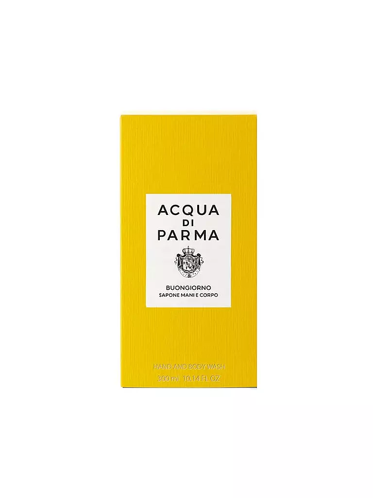 ACQUA DI PARMA | Buongiorno Gel de Manos y Cuerpo 300ml | 