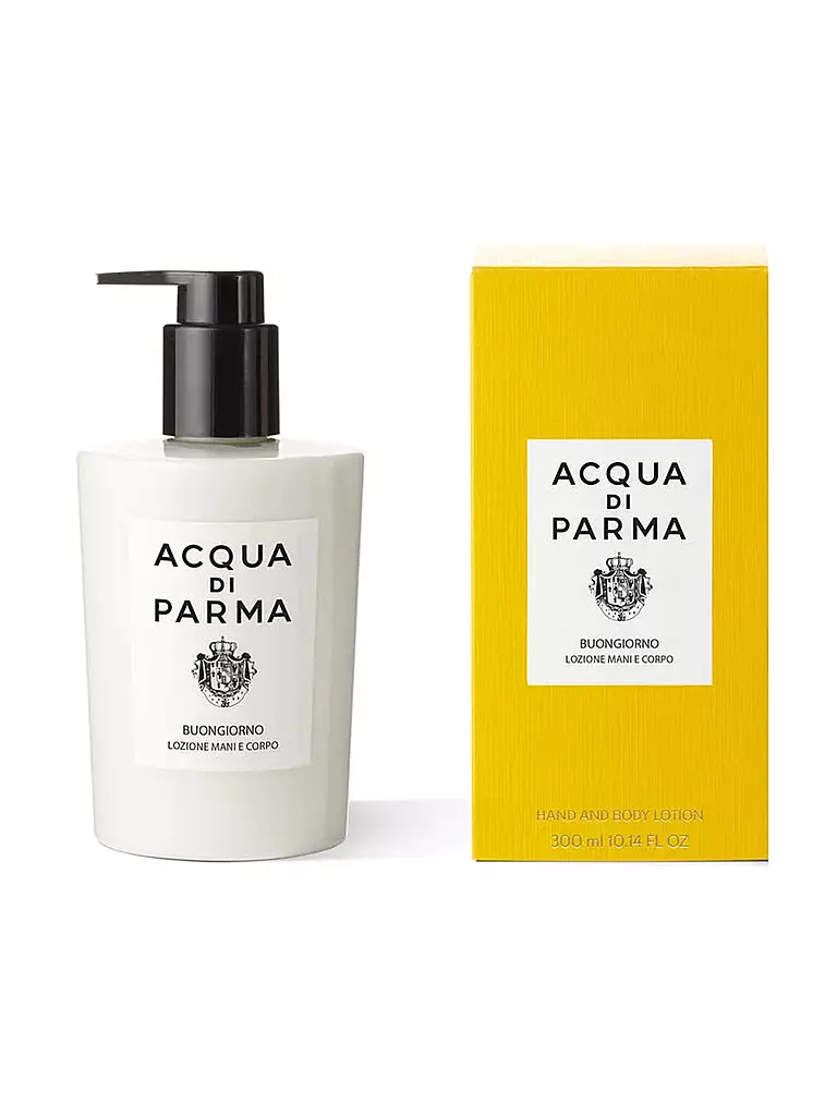 ACQUA DI PARMA | Buongiorno Loción para Manos y Cuerpo 300ml | keine Farbe